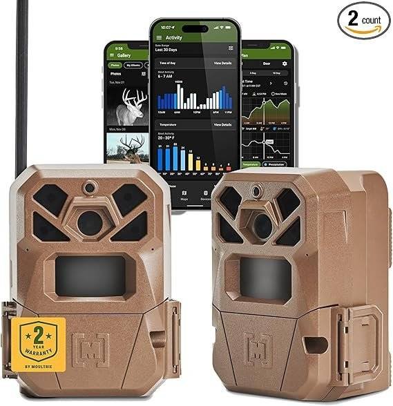 Best Cellular Trail Cameras
Cellular Trail Cameras
Game Cameras