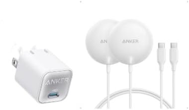iPhone 16 Pro Max Charger
5 Best iPhone 16 Pro Max Charger