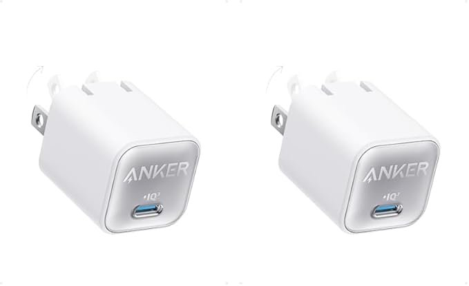 iPhone 16 Pro Charger 
5 Best iPhone 16 Pro Charger