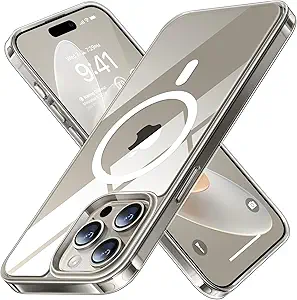iPhone 15 Pro Max Case
5 Best iPhone 15 Pro Max Case