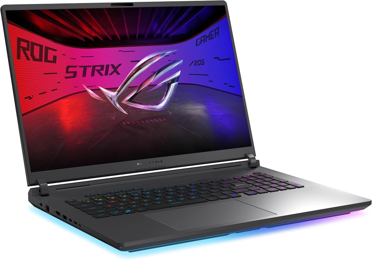 ASUS ROG Strix G18 2025
ASUS ROG Strix G18 review