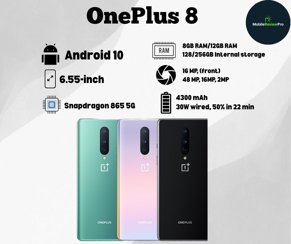 OnePlus 8 price in Pakistan OnePlus 8 Review OnePlus 8 Full Specification Oneplus 8