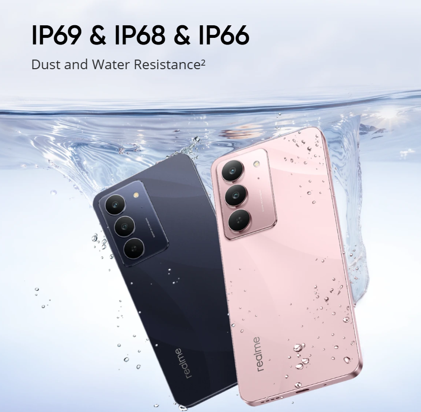 Realme C75x price in Pakistan
Realme C75x
Realme C75x Full Specification
 Realme C75x Review