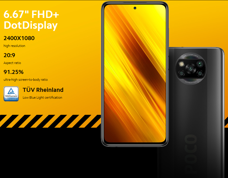 Poco X3 Price In Pakistan
Poco X3 Full Specification
Poco X3 Full Review