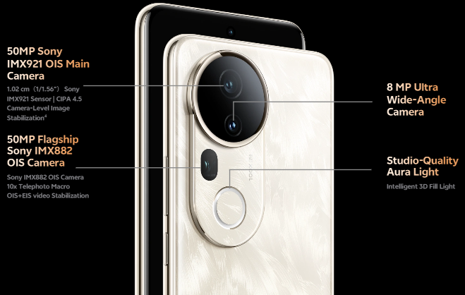 Vivo T4 Ultra Price In Pakistan
Vivo T4 Ultra full specification
Vivo T4 Ultra Full Review
Vivo T4 Ultra