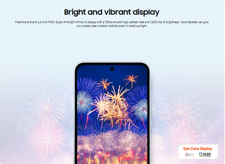 Samsung A35 Price in Pakistan
Samsung A35 full specification
Samsung A35 Full Review