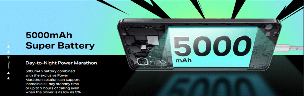Infinix Hot 40 Pro
Infinix Hot 40 Pro Full Review
