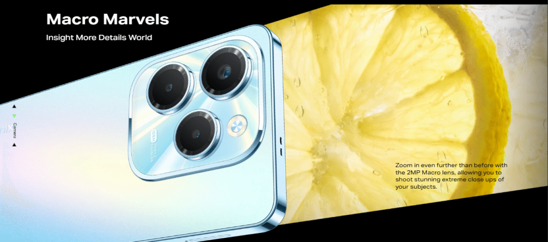 Infinix Hot 40 Pro Infinix Hot 40 Pro Full Review