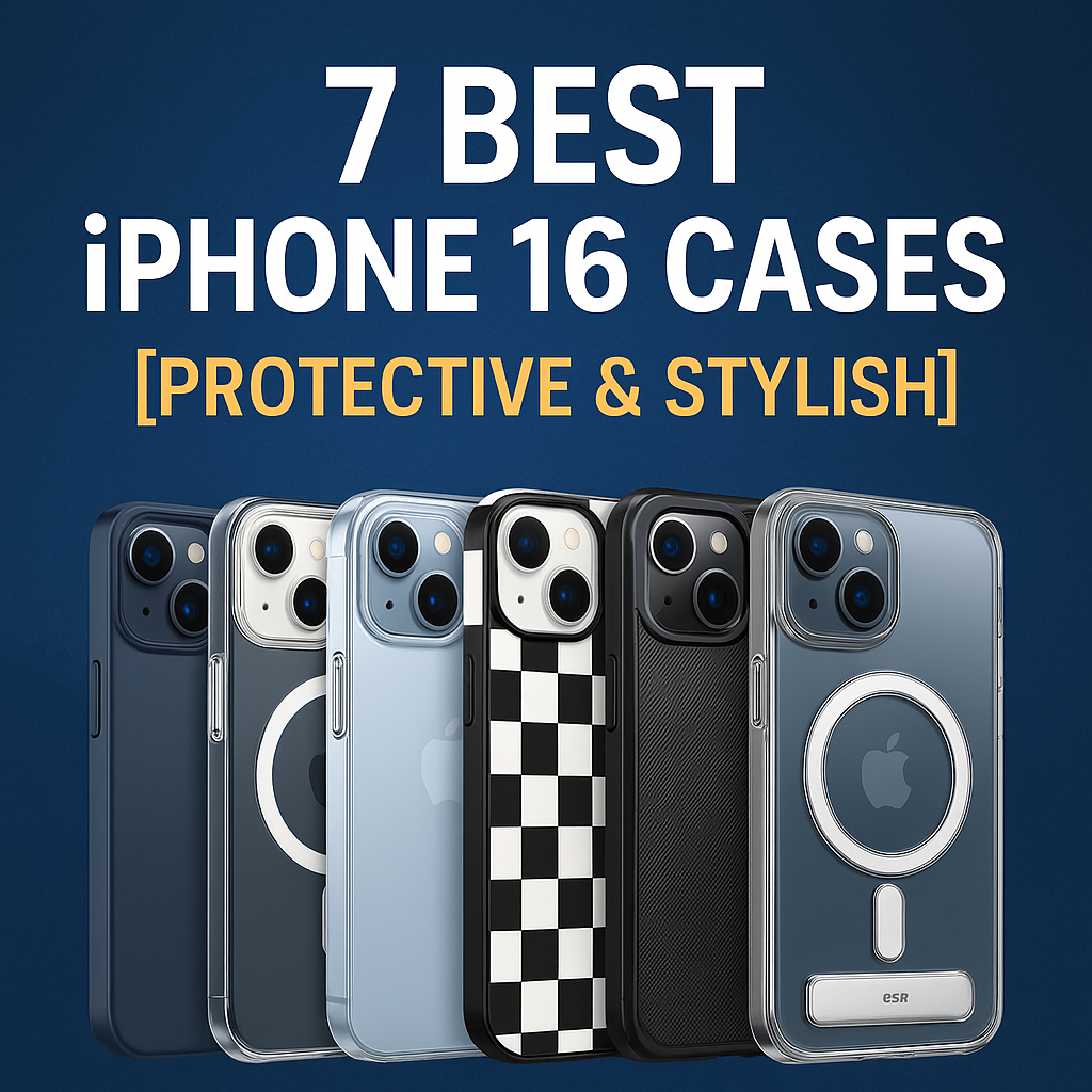 iPhone 16 case best iPhone 16 case iPhone 16 protective case iPhone 16 case 2025 iPhone 16 MagSafe case