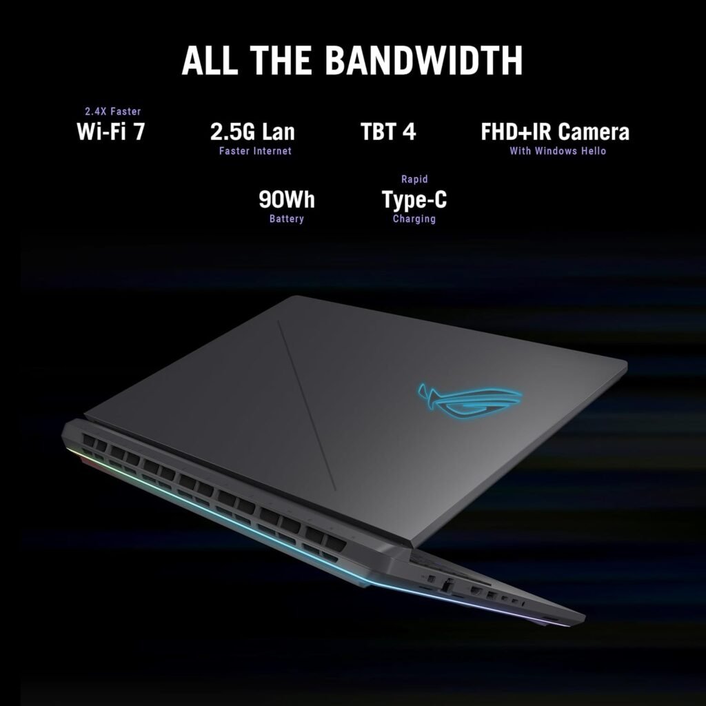 ASUS ROG Strix G18 2025
ASUS ROG Strix G18 review