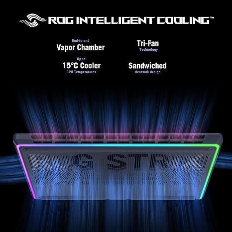ASUS ROG Strix G18 2025
ASUS ROG Strix G18 review