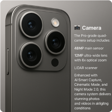 iPhone 16 Pro Max iPhone 16 Pro Max Full Review