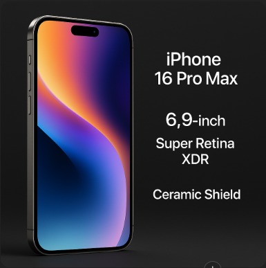 iPhone 16 Pro Max
iPhone 16 Pro Max Full Review