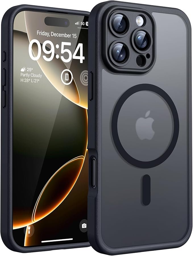 8 Best iPhone 16 pro Cases 2025