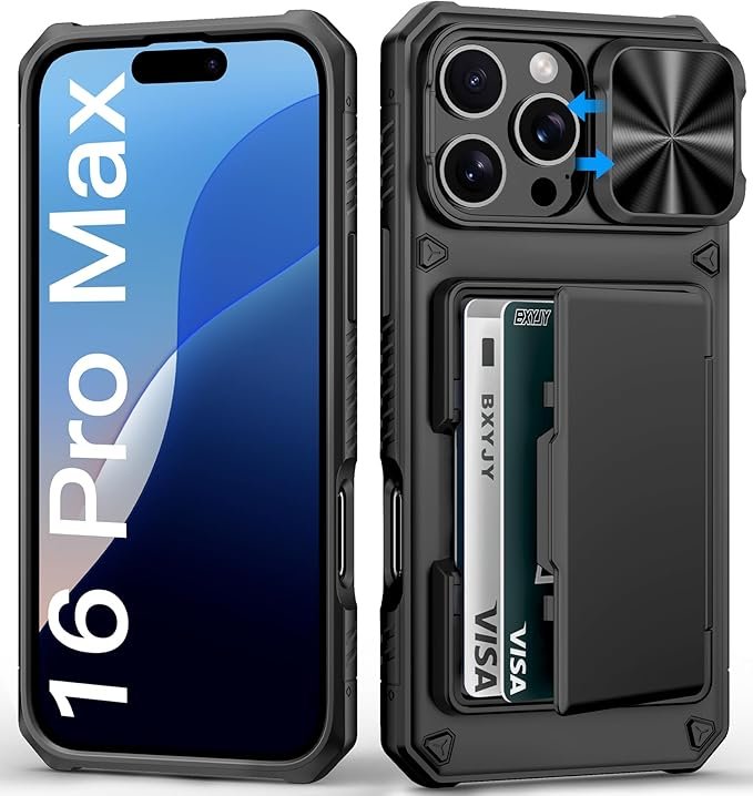 8 Best iPhone 16 Pro Max Cases to Buy in 2025