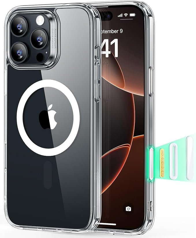 8 Best iPhone 16 pro Cases 2025