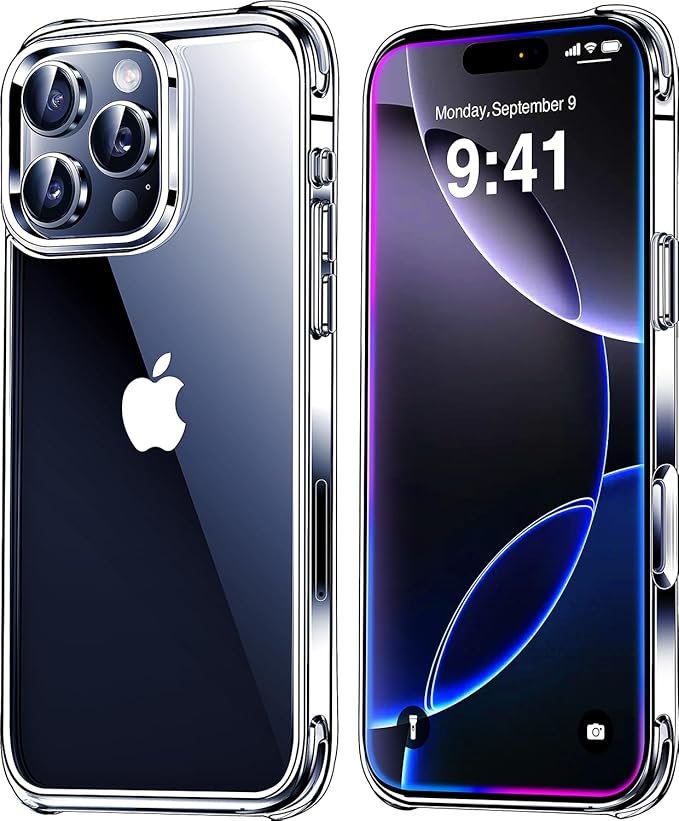 8 Best iPhone 16 pro Cases 2025